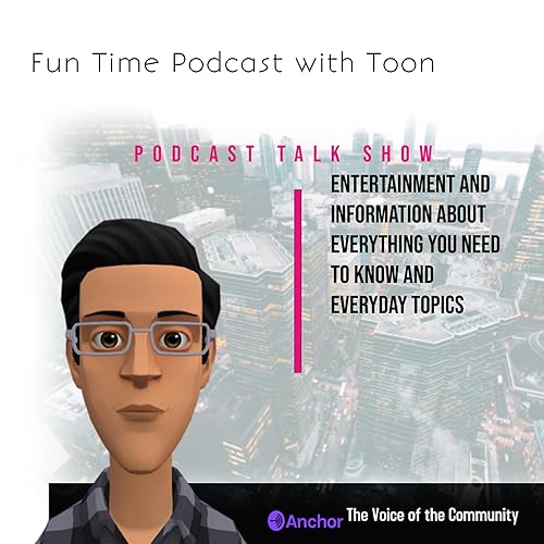 Fun Time Podcast cover art