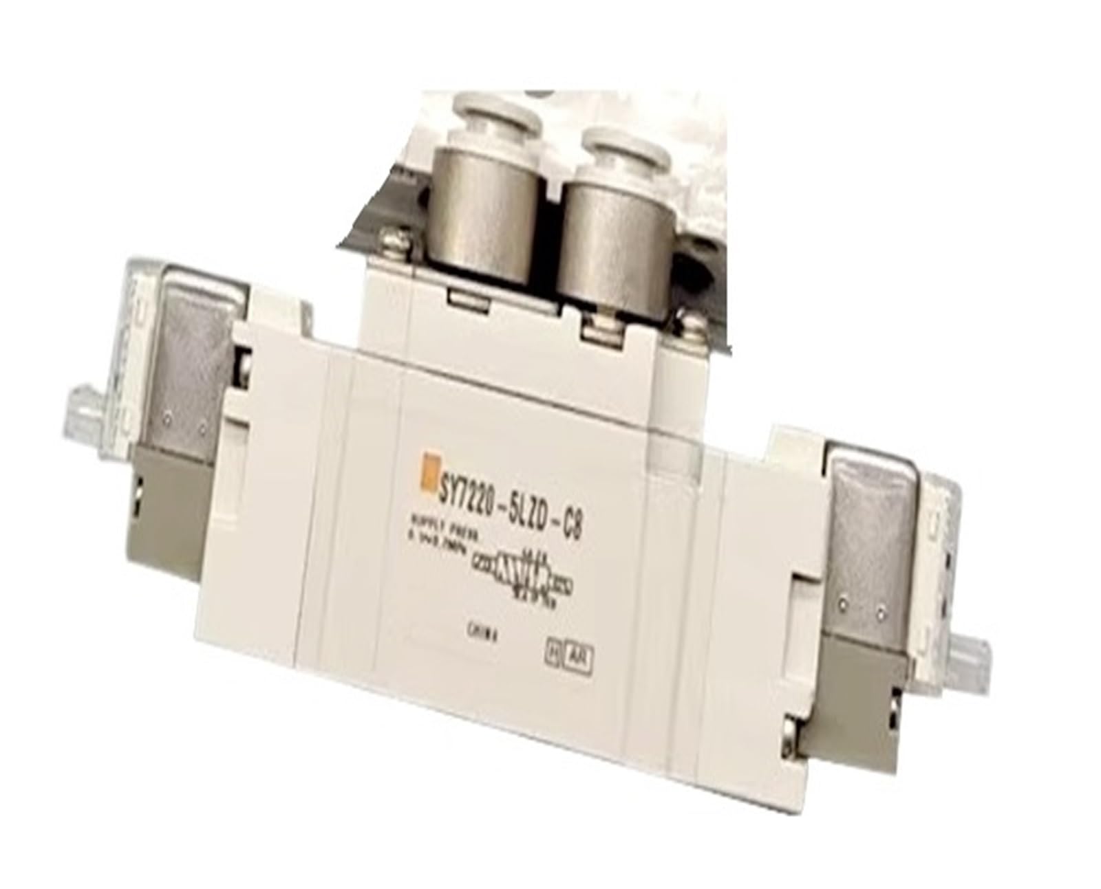 Électrovanne SY7320-5LZD-02 SMC pneumatique distributeur 5/3 voies