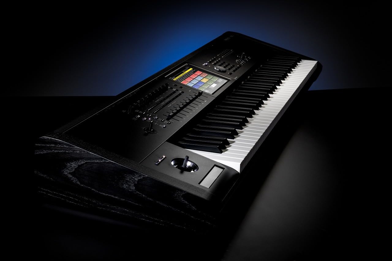 Amazon.co.jp: KORG コルグ ミュージック ワークステーション KRONOS