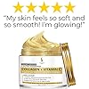 Collagen-Vitamin-C-Clay-Face-Mask-for-Skin-Care-Reduces-Wrinkles-Acne-Blemishes-Blackheads-Deep-Cleansing-Face-Mask-Brightens-Skin-Minimizes-Pores-Moisturize-Purify EVENCÔME Collagen + Vitamin C Clay Face Mask for Skin Care | Reduces Wrinkles, Acne, Blemishes & Blackheads | Deep Cleansing Face Mask | Brightens Skin, Minimizes Pores, Moisturize & Purify