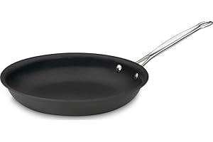 Cuisinart 10" Hard Anodized Nonstick Skillet