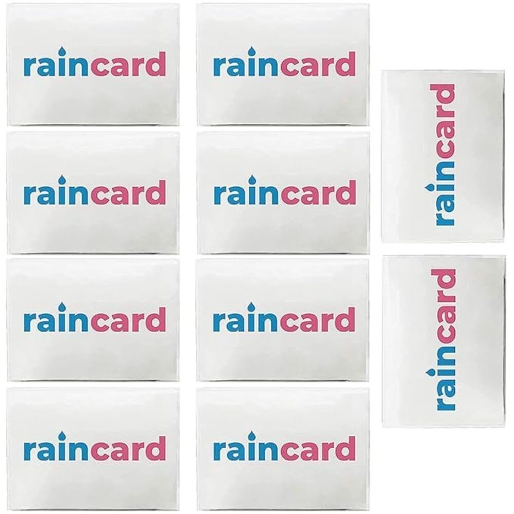 hashflow Unisex Disposable Rain Card for Emergency Use | Waterproof Rain with Smallest Pocket Size| Easy to Carry & Use and Reusable | 2 to 3 time wear Thin Plastic-picture-16