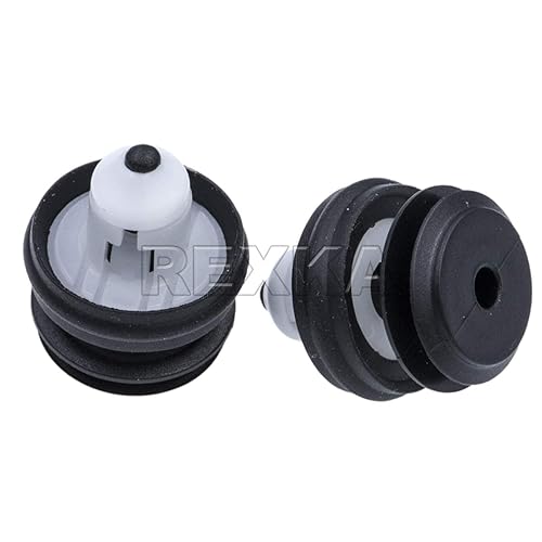 Miniatura 6 de Rexka Clip de retención del panel de moldura de la puerta delantera 51-41-7-325-082 para BMW G20 G30 F90 G31 X3 X4 X5 X7 Z4