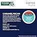 Cinnabon Caramel Pecan Coffee, Keurig Single Serve K-Cup Pods, 96 Count