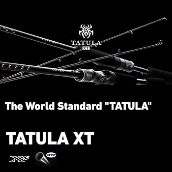 ダイワ タトゥーラ XT 6112HSB バスロッド TATULA 美品 Amazon | ダイワ(DAIWA) バスロッド TATULA(タトゥーラ) XT