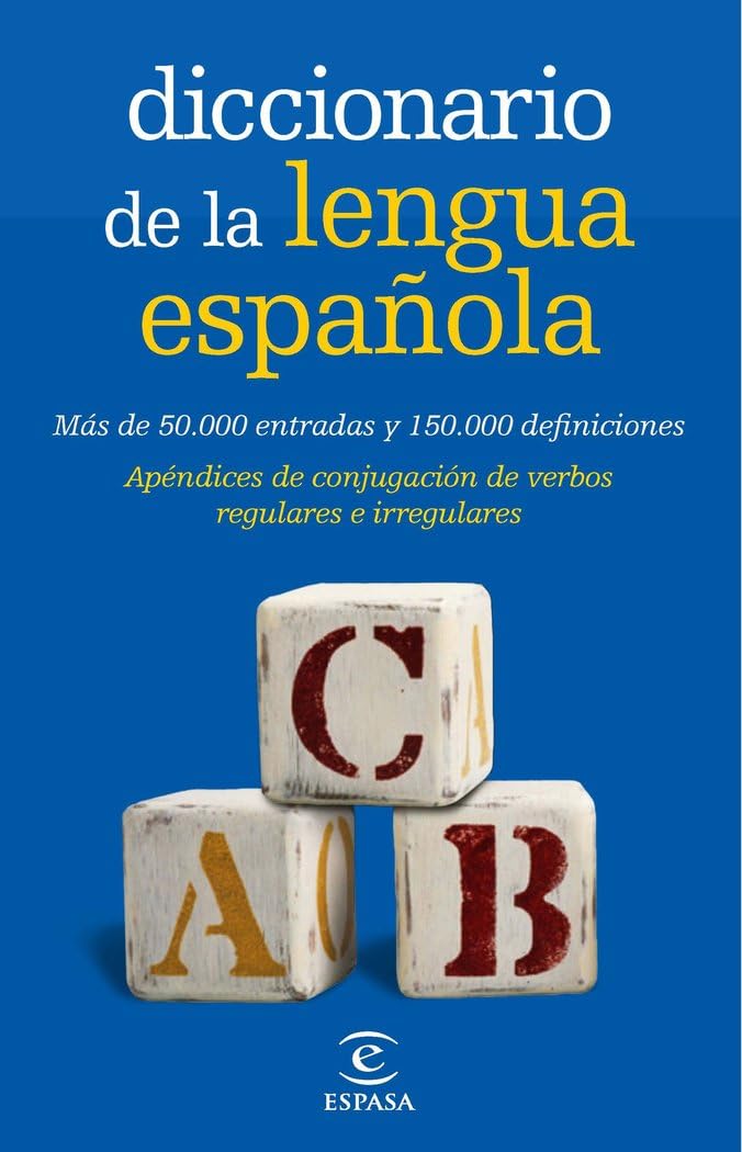 Diccionario de la lengua española (Tapa dura) (DICCIONARIOS LEXICOS)