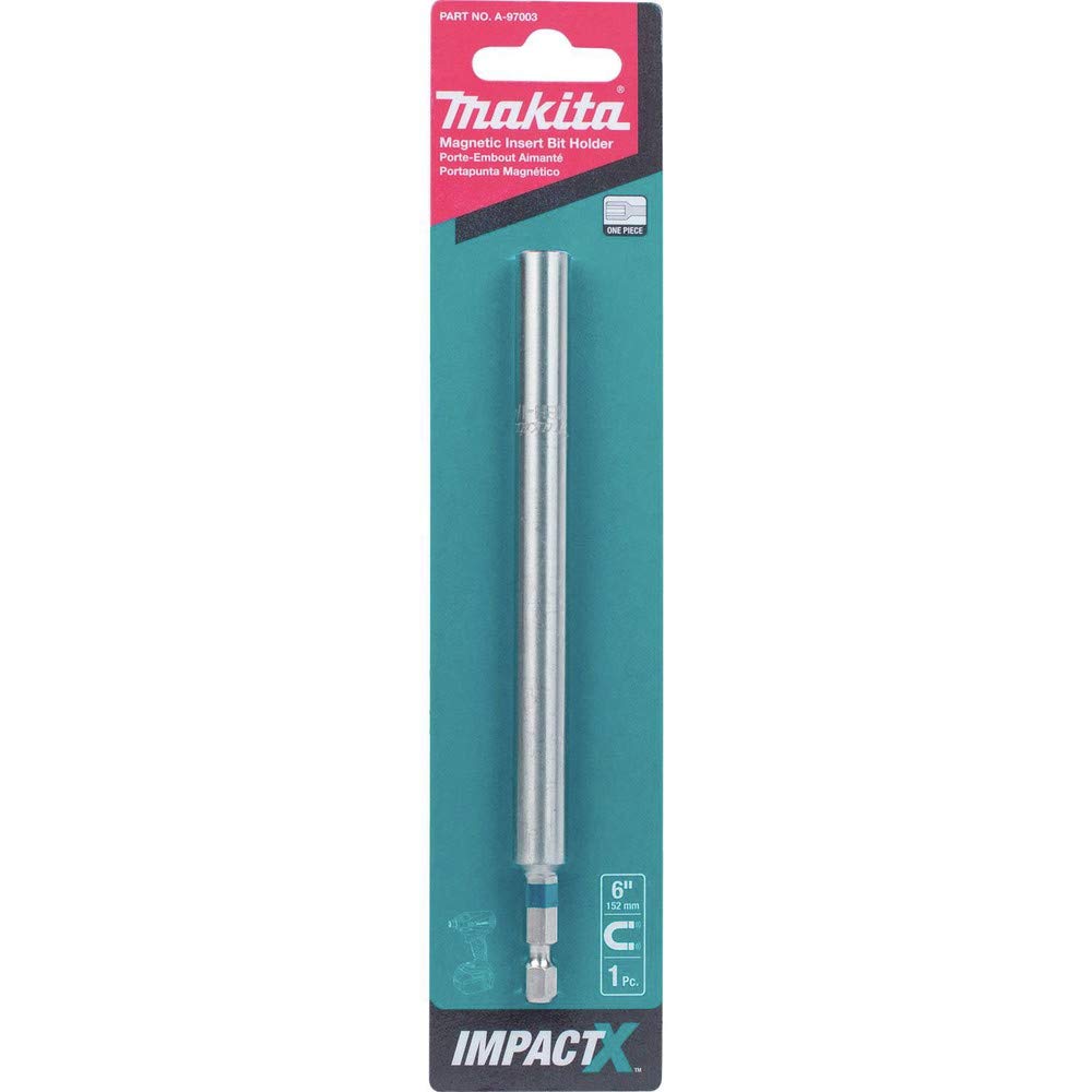 Makita A-97003 Impactx 6 ″ Portainserti magnetico con inserto magnetico