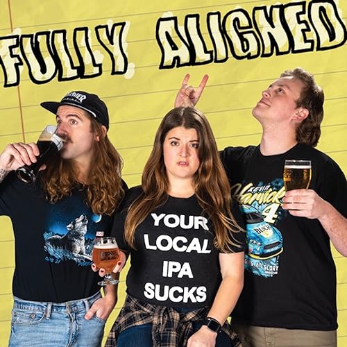 Fully Aligned : 10 Barrel Brewing Co.: Amazon.in: Audible Books & Originals