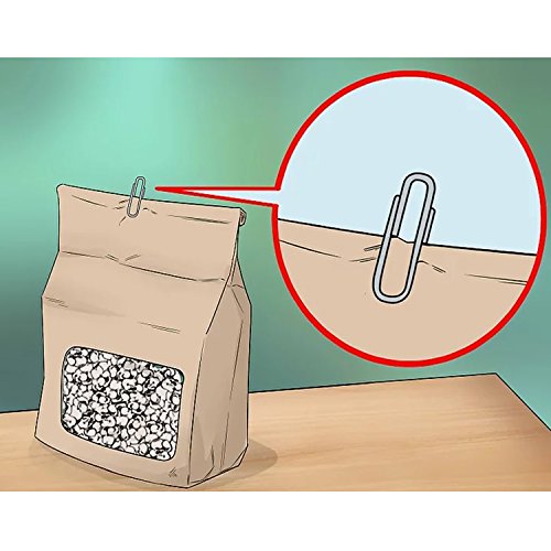 300 Pcs Cute Rose Gold Paper Clips Assorted Sizes, Smooth Steel Wire Paperclips Large Medium And Small For Office Supplies School Students Girls Kids Women Wedding Paper Document Organizing By Vencink #TOP4