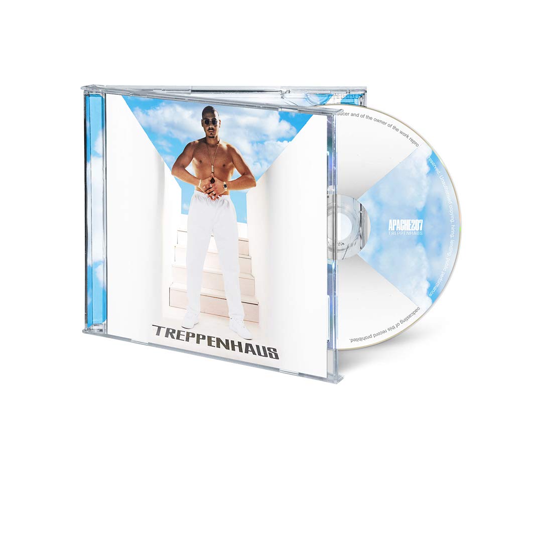 APACHE 207 TREPPENHAUS - Fanbox (Exklusiv bei Amazon.de)