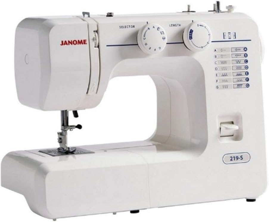 Janome 219S Sewing Machine
