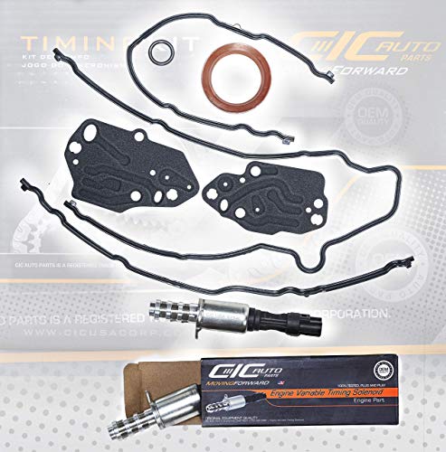 image for CIC USA Timing Chain Kit Compatible with Ford & Lincoln Vehicles 5.4 L