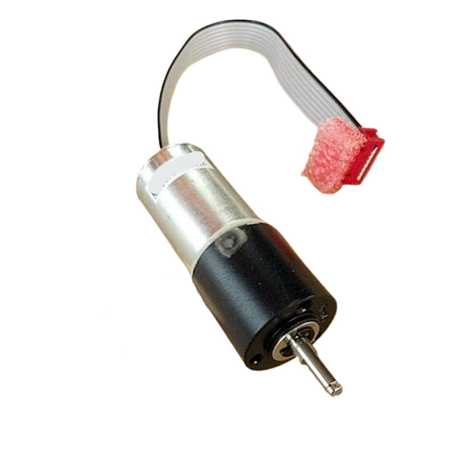 ZIDRMTKVK 5PCS 2-Phase 4-Wire 20mm Stepper Motor with Feedback 22mm Planetary Reduction