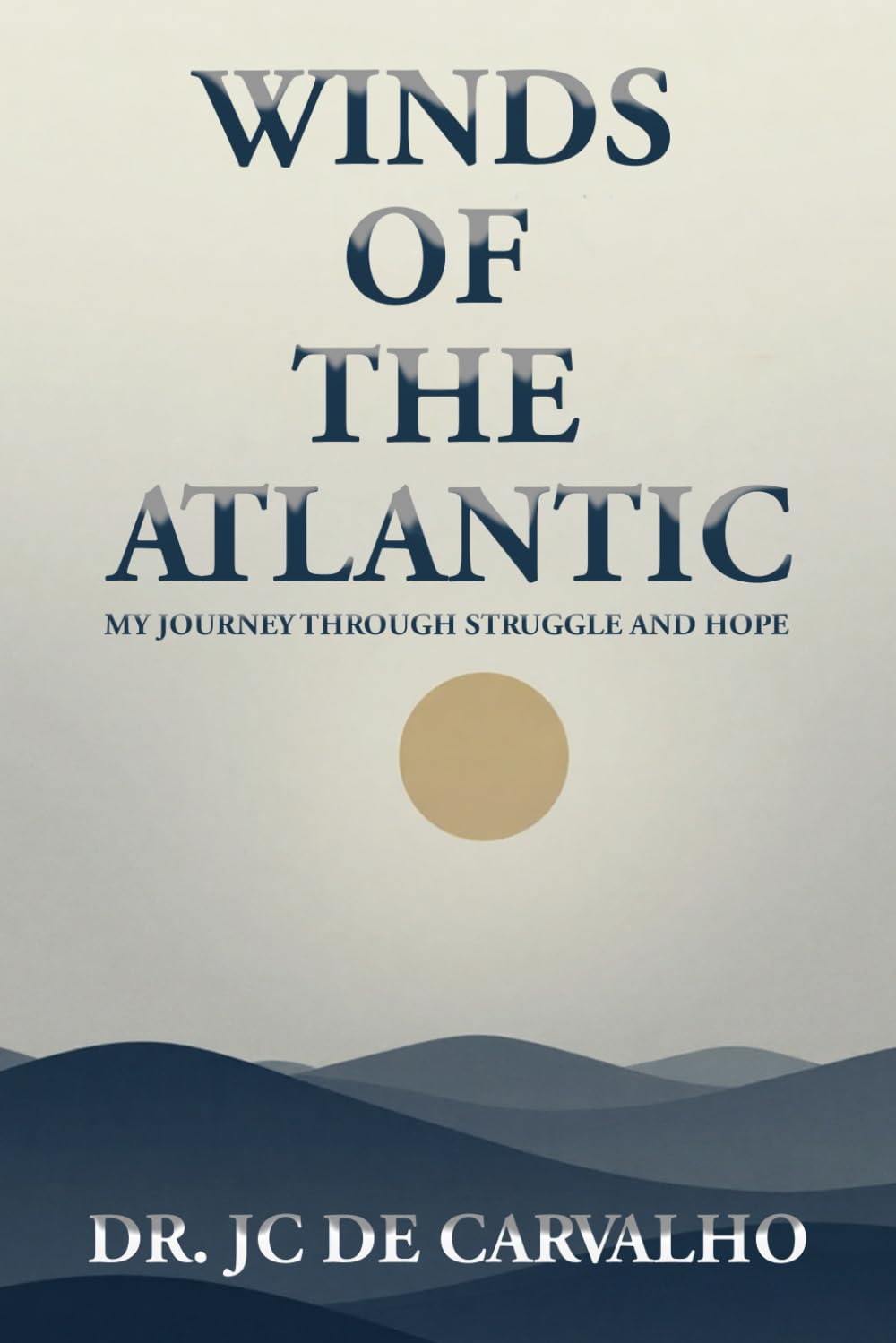 Winds of The Atlantic: My journey Through Struggle and Hope