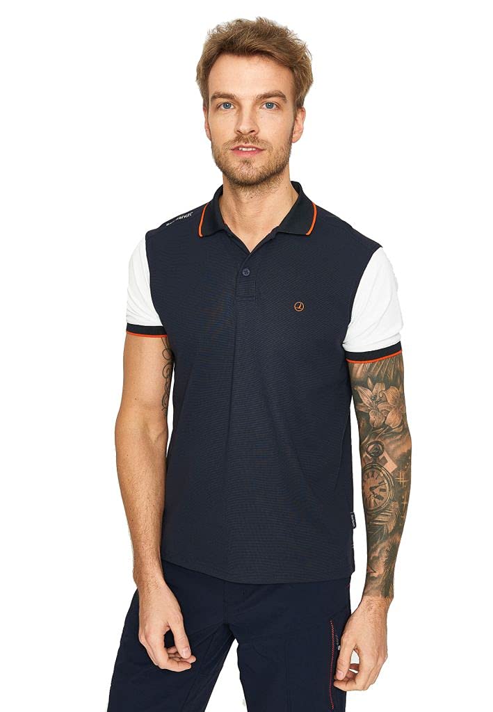 Hr. koszulka polo Canfield Navy koszulka funkcyjna oddychająca rozm. M, rozm. L, rozm. XL, rozm. XXL, rozm. XXXL