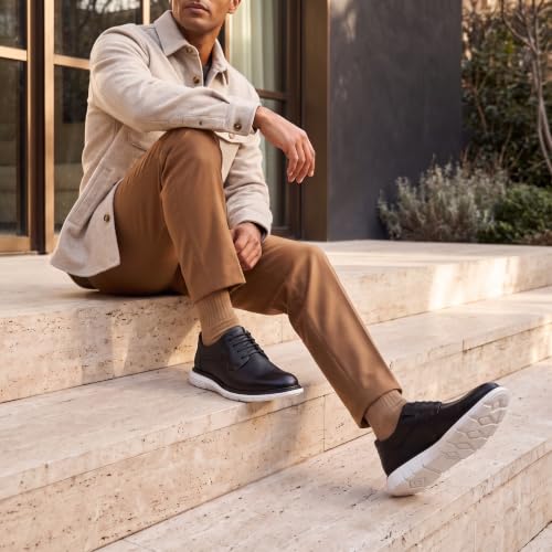 Image of Marc Joseph New York Mens Cloud Street Oxford(Hands Free Technology)
