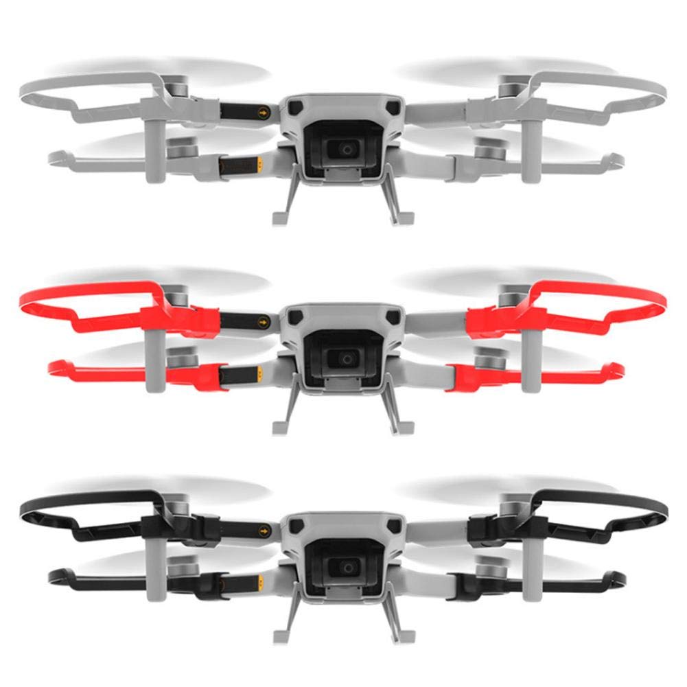 VBESTLIFE Propellerschutz-Set (4-teilig) Für DJI Avata Drohne – Antikollisionsschutzring In Grün