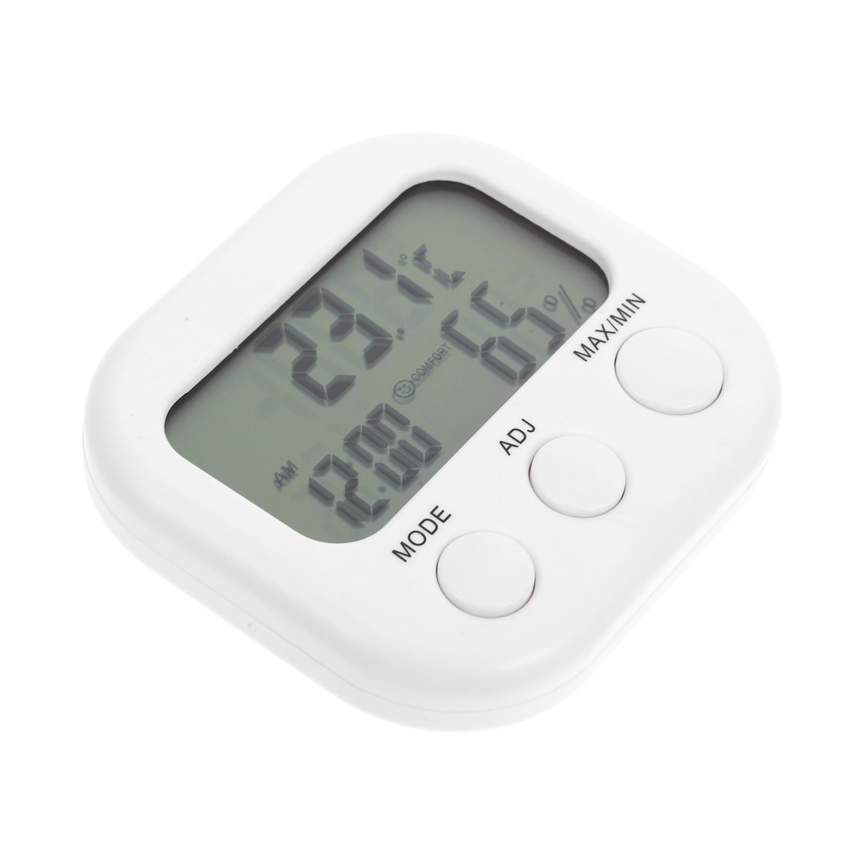 Yardwe Thermometers for Fish Tanks Digital Home Office Temperature Meters Easy to Use