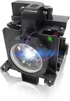 A+ Quality POA-LMP136 / 610-346-9607 Replacement Projector Lamp Bulb with Housing Compatible with SANYO PLC-XM150 PLC-XM150L PLC-ZM5000L PLC-WM5500 PLC-ZM5000 LP-WM5500 LP-ZM5000 PLC-XM1500C