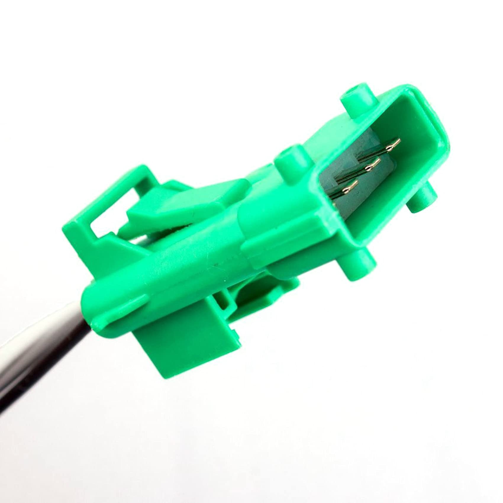 VoltmèTre de Jauge de Rapport Air-Carburant 2 en 1 12V 52Mm Voiture NuméRique AFR VoltmèTre Indicateur Jauge de Tension avec Capteur D'OxygèNe O2