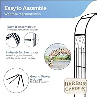 Vista 5 de R364HG Westminster Garden Arch