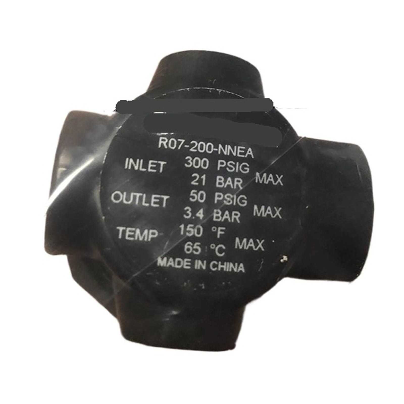 LEOTNNDQ R07-200-NNEA 1/4PTF Screw Thread Pressure Reducing Valve