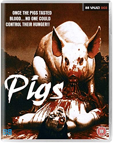 Pigs (Blu-ray) - Mehr Infos/Bestellen