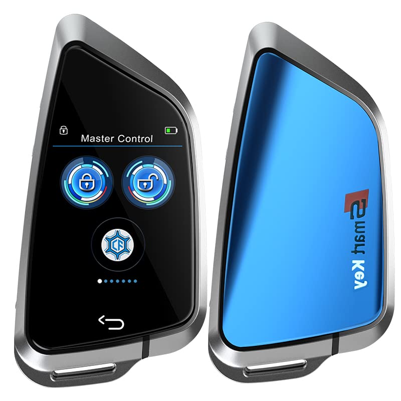 Télécommande LCD intelligente sans clé Go pour remplacer votre clé classique usée
