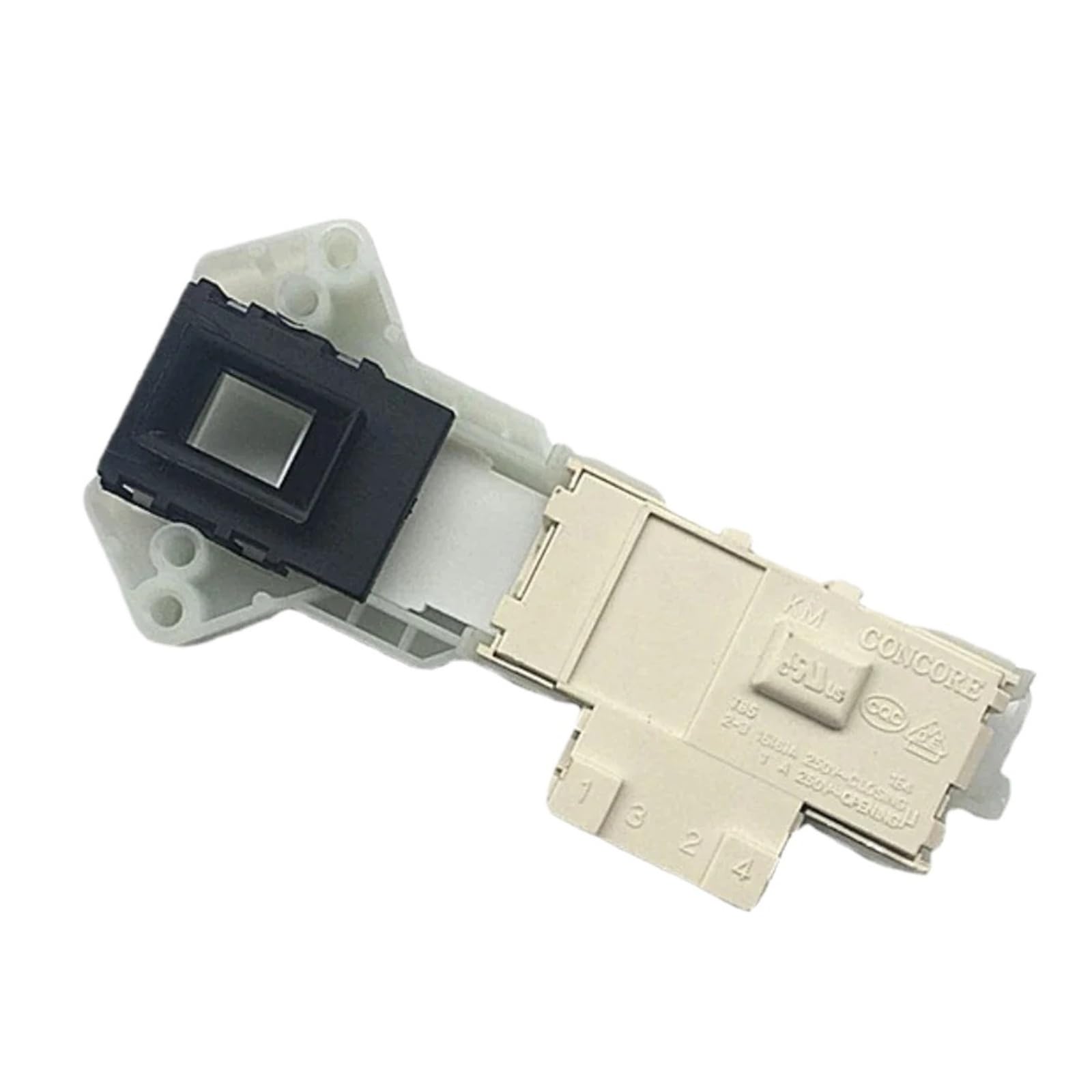 Interrupteur de verrouillage pour réparer erreur porte machine à laver LG 6601EN1003D
