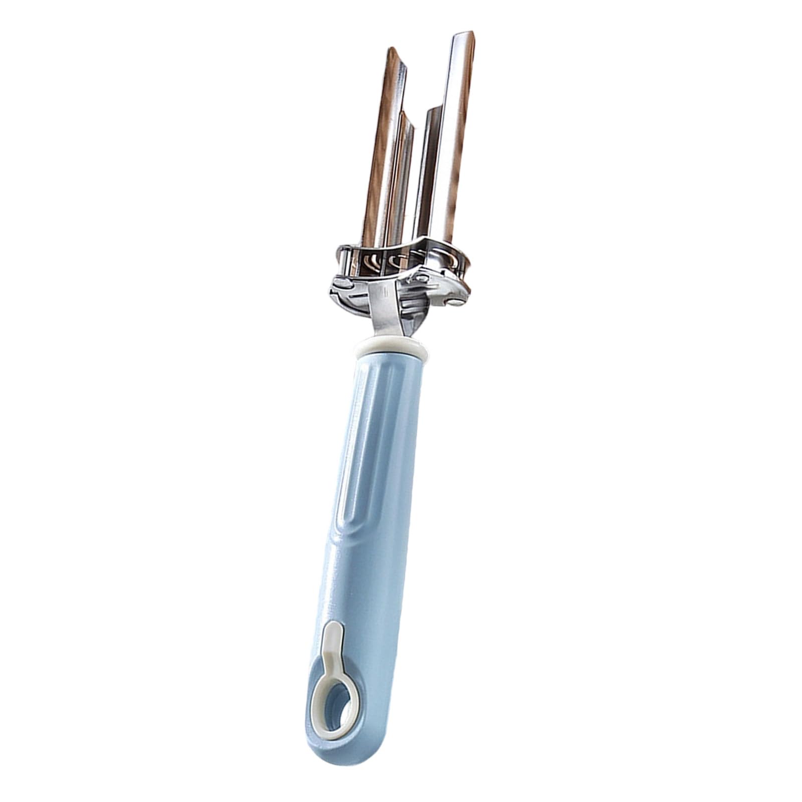 Shurhome Multipurpose Adjustable Coring Tool for Fruits Vegetables Stainless Steel Vegetable Corer Kitchen Accessory Multipurpose Vegetable Corer Tool