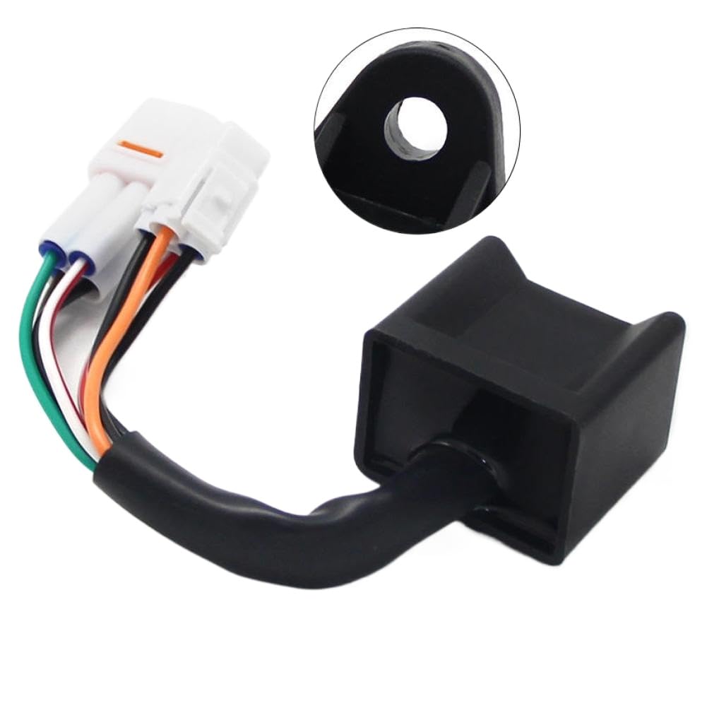 Fuel Pump Relay Controller 4BD-85540-00 4BD-85540-10 Compatible with YFB250 2WD YFB250FW 4WD Timberwolf YFM250X