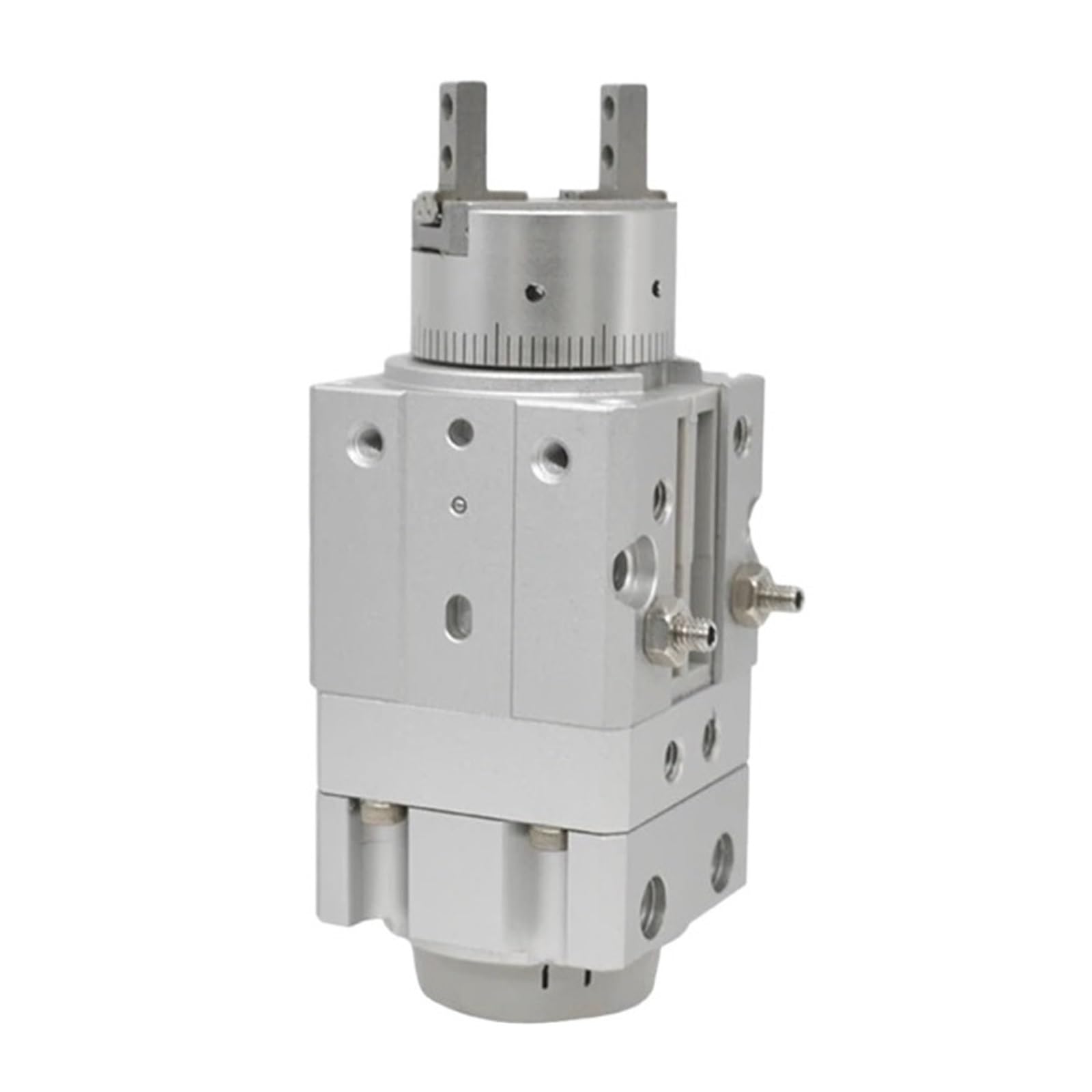 Pince rotative pneumatique MRHQ16D-180S-N pour l'automatisation