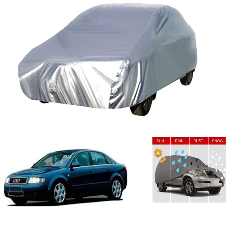 Image of Woschmann-Car Body Cover Silver Line [G5XL]-for Audi A4 (8E2, B6)