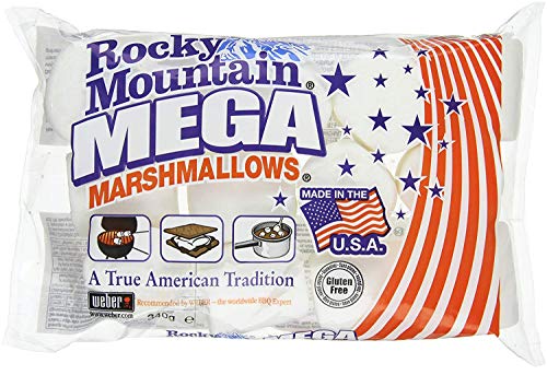 Rocky Mountain Marshmallows Mega 790g, 1er Pack (1 x 790 g) Cover