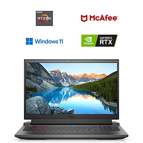 Notebook Gamer Dell G15-a0700-MM20PB 15.6" FHD AMD Ryzen™ 7 16GB 512GB SSD NVIDIA RTX 3060 Windows 11 + Mochila 3 Notebook Gamer Dell G15-a0700-MM20PB 15.6" FHD AMD Ryzen™ 7 16GB 512GB SSD NVIDIA RTX 3060 Windows 11 + Mochila - Imagem 3