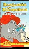  *Vintage* BENJAMIN BLÜMCHEN MC Hörspiel-Kassette # 55: Benjamin Blümchen und die ASTROFANTEN