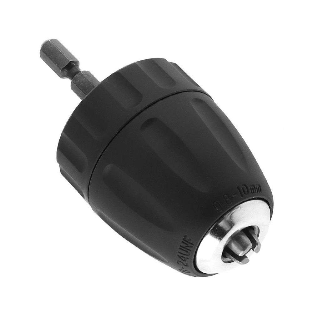 Adaptateur de mandrin pour perceuses de table pour utiliser des forets cylindriques