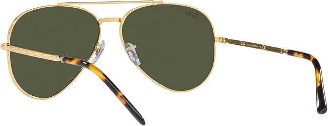 Ray-Ban Unisex Rb3625 Sunglasses (pack of 1)