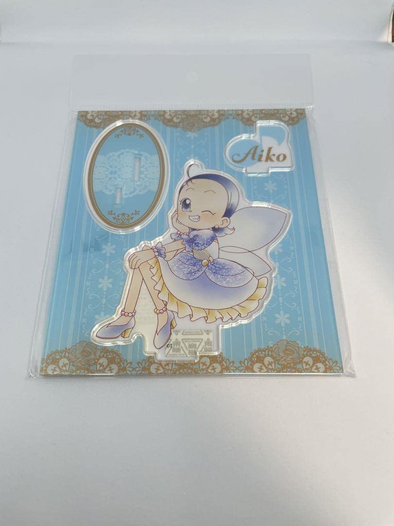 Amazon.co.jp: おジャ魔女どれみ アクリルスタンド 妖精ver 5点セット おジャ魔女どれみ アクリルフィギュアアクリルスタンドセット５種