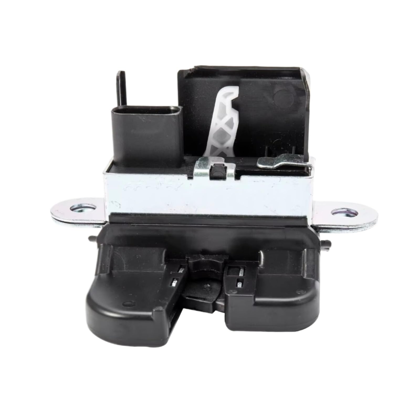Geesacgal One Color Tailgate Boot Lock Latch Compatible With Golf Mk6 2008-2012 For Passat B7 2010-2015 For Polo 6R 2009-2017 Rear Trunk Lock Lid Latch Modification Repair Parts