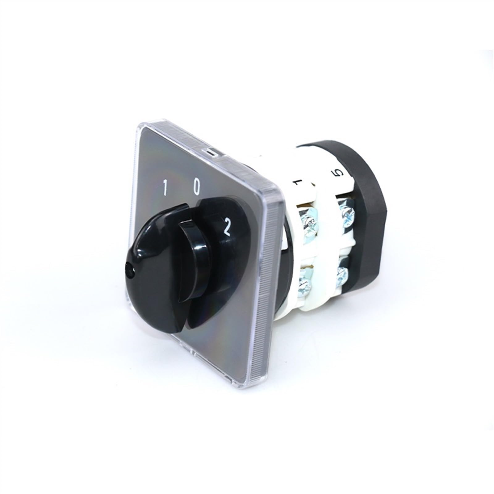 SZL9-32/2 1-0-2 32A Ui 690V Tre posizioni Otto viti Contatto Selettore rotativo Commutatore elettrico universale Cam Switch