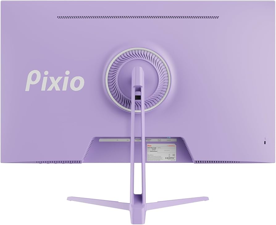 Amazon.co.jp: Pixio PX278 WAVE Pastel Purple ゲーミングモニター 27 Amazon.co.jp: Pixio PX278 WAVE Pastel Purple ゲーミングモニター 27