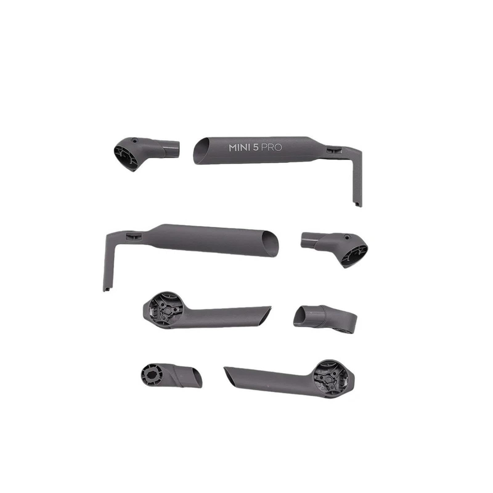 Carcasa de brazo motor y conector, compatible con DJI, Mini 5 Pro