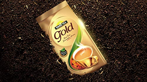 Image of Rfish Bansi Tata Gold Leaf Green Tea, Loose Leaves - 500 Gm Pack