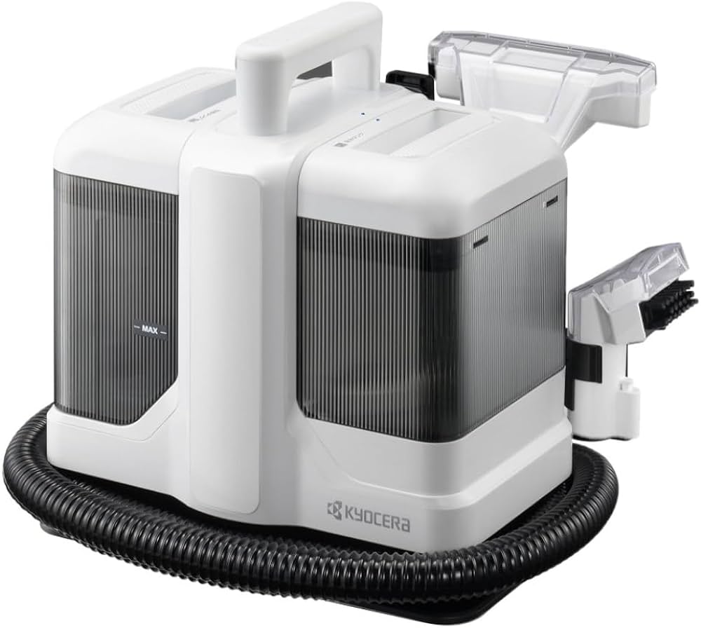 Amazon.co.jp: 京セラ(Kyocera) リンスクリーナー ホワイト