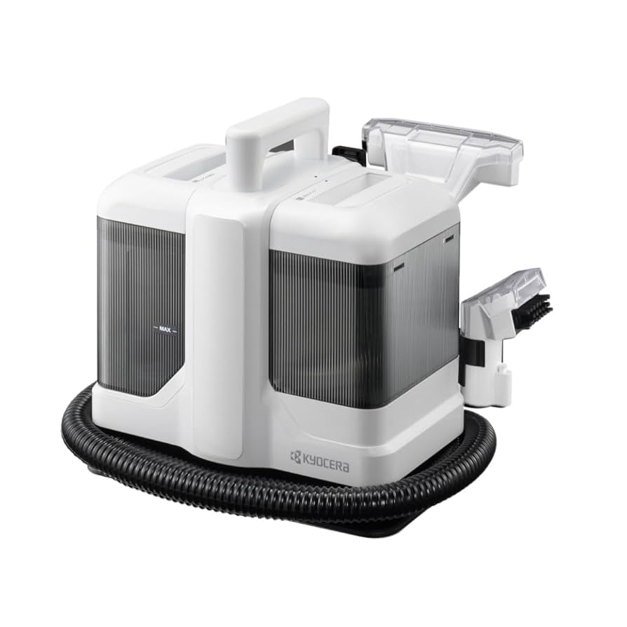 KYOCERA 京セラ　リンスクリーナー　KRC450W Amazon.co.jp: 京セラ(Kyocera) リンスクリーナー ホワイト