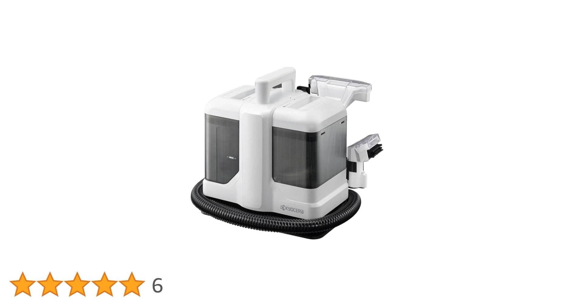 Amazon.co.jp: 京セラ(Kyocera) リンスクリーナー ホワイト