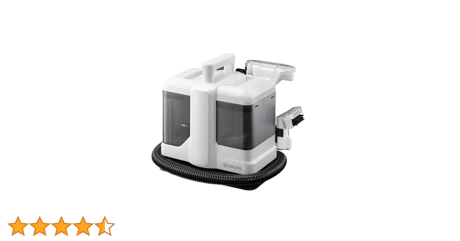 KYOCERA 京セラ リンスクリーナー KRC450W送料無料 Amazon.co.jp: 京セラ(Kyocera) リンスクリーナー ホワイト