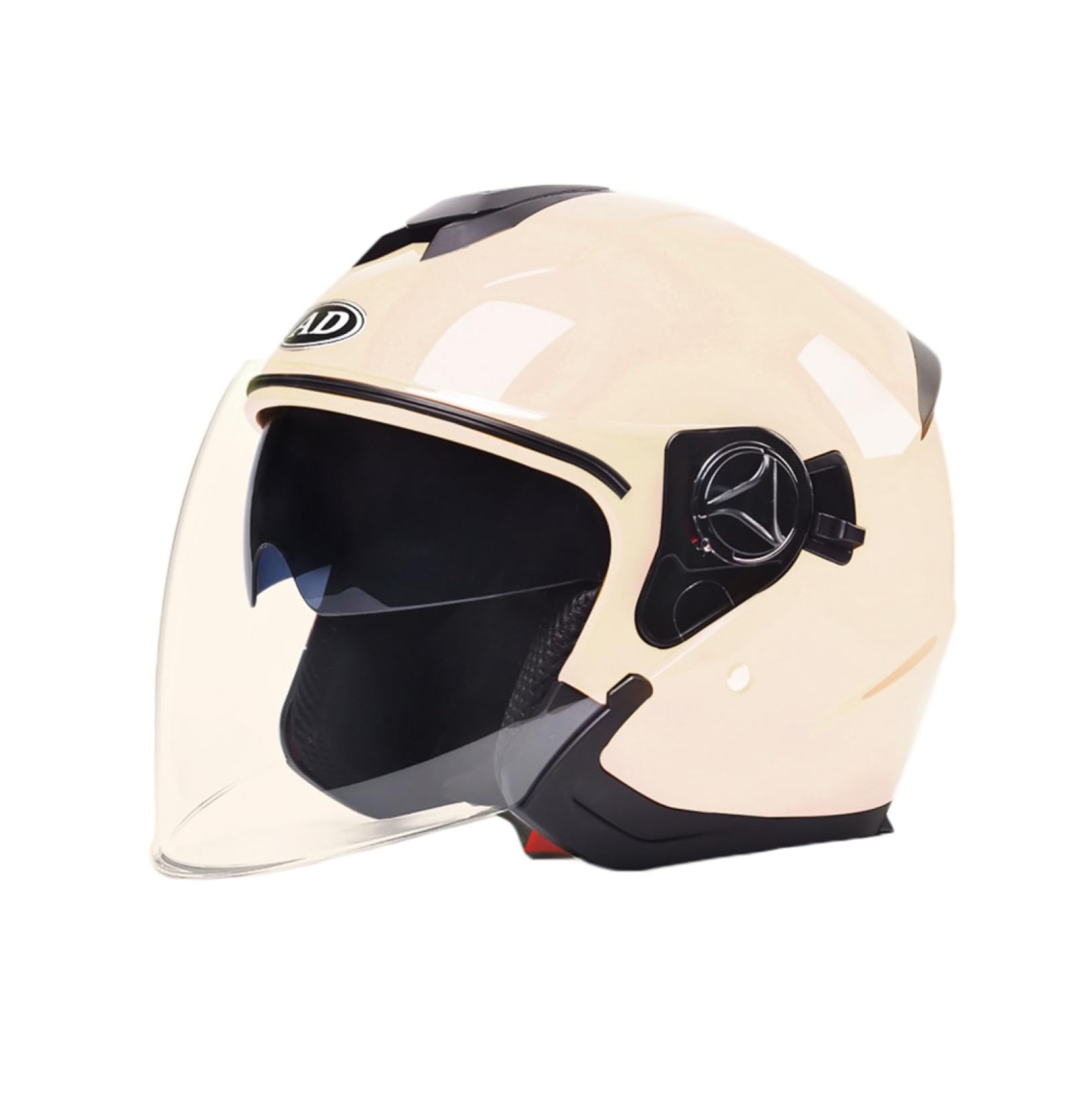 Amazon.co.jp: [ZAKFY]ハーフヘルメット バイク 半帽ヘルメット