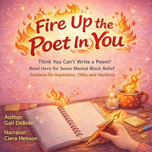 Fire Up the Poet in You Titelbild